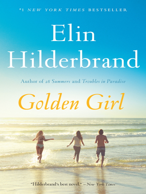 Golden girl : a novel